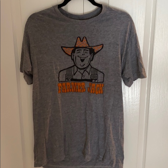 Farmer jack t shirt Clearance